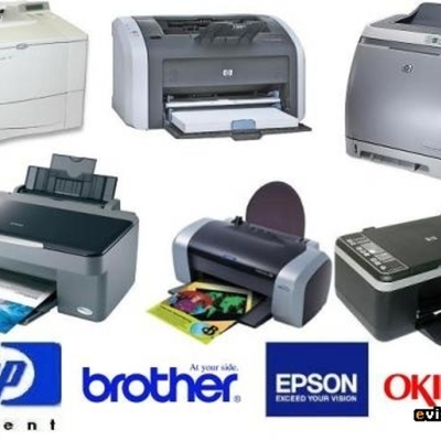 Timeline: IMPRESORAS