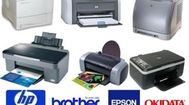 Timeline: IMPRESORAS