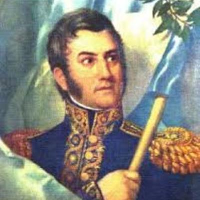 Timeline: El cruce de los  Andes