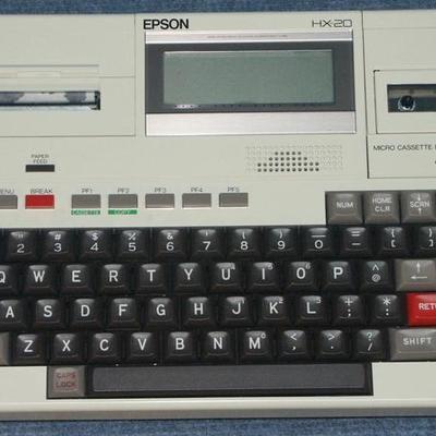 Timeline: Historia De La Computadora