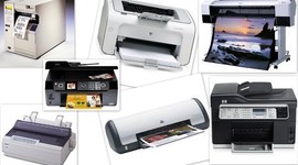 Timeline: Impresoras