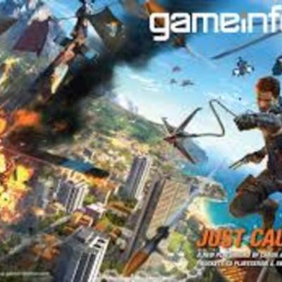 Timeline: video games