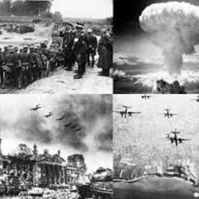 Timeline: II GUERRA MUNDIAL Y GUERRA FRÍA