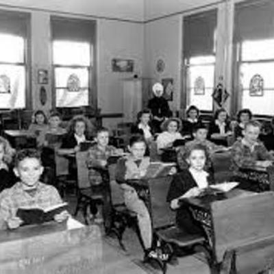 Timeline: Reading Instruction 1940s -1960s