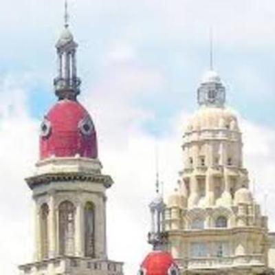 Timeline: cupulas franco lotti y jero vega