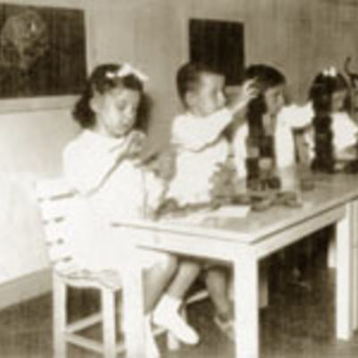 Timeline: Historia del Nivel Inicial en Argentina