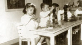 Timeline: Historia del Nivel Inicial en Argentina