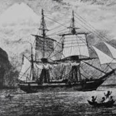 Timeline: Beagle Voyage