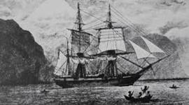 Timeline: Beagle Voyage