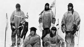 Timeline: Antarctica History