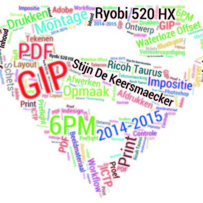 Timeline: GIP Stijn De Keersmaecker 2014-2015