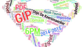 Timeline: GIP Stijn De Keersmaecker 2014-2015