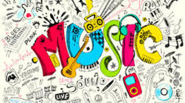 Timeline: historia de la musica