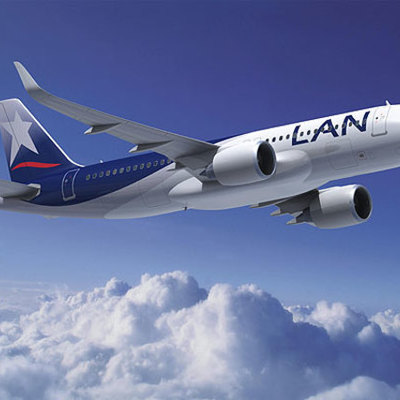 Timeline: Transporte aéreo