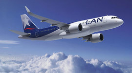 Timeline: Transporte aéreo