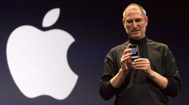 Timeline: Steve jobs