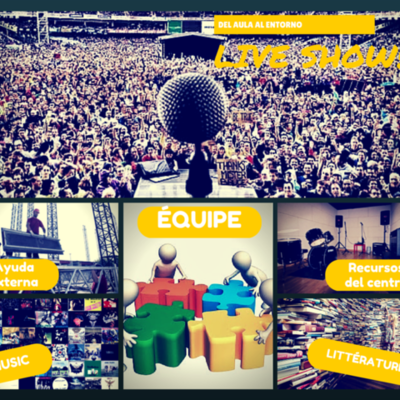 Timeline: Línea del tiempo del proyecto