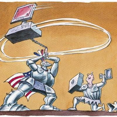 Timeline: Информационные революции