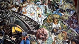 Timeline: De los caudillos a las instituciones (1920-1950)