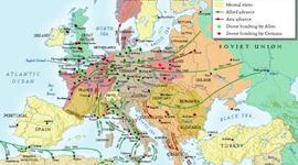 Timeline: European Theater