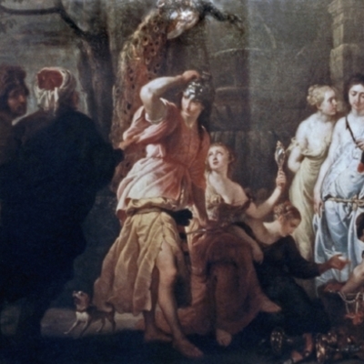 Timeline: Trojan War by Erik Blick