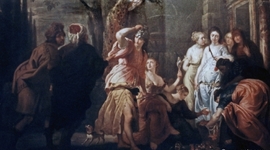 Timeline: Trojan War by Erik Blick