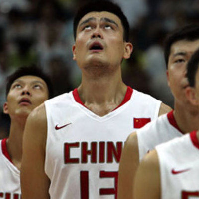 Timeline: Chinese Basketball / Yao Ming timeline