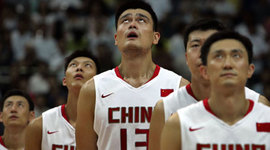 Timeline: Chinese Basketball / Yao Ming timeline