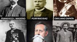 Timeline: La Revolución Mexicana