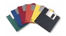 Timeline: e-File Storage Evolved