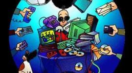 Timeline: Hipermedios y mutimedios