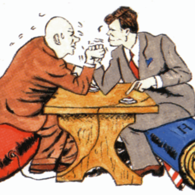 Timeline: Cold War Timeline