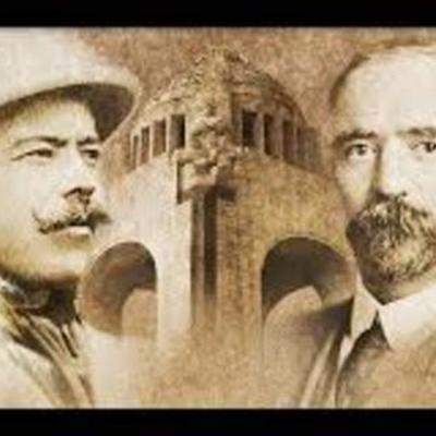 Timeline: Planes y Tratados de México 1910-1920