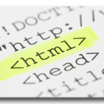 Timeline: Historia de HTML