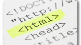 Timeline: Historia de HTML