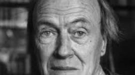 Timeline: Roald Dahl