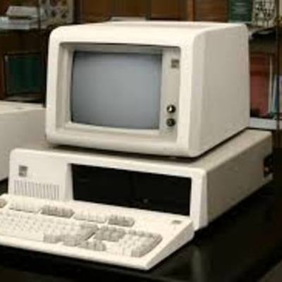 Timeline: Historia de computacion