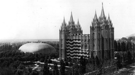 Timeline: Utah Statehood