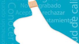 Timeline: Ley N°  20.584   Ley de Derechos y Deberes