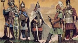 Timeline: LOS VISIGODOS