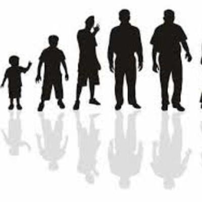 Timeline: Lifetime Personal Health by Maria Rivera