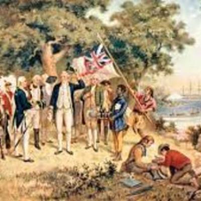 Timeline: Colonisation Timeline