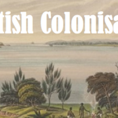 Timeline: Colonisation