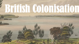 Timeline: Colonisation