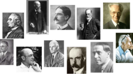 Timeline: Cronologia historica de la psicopatologia en la adultez y vejez