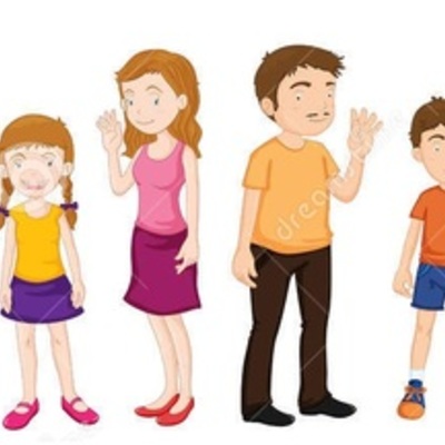 Timeline: Etapas del desarrollo humano