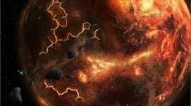 Timeline: historia de la tierra en 1 año