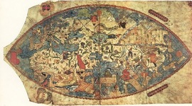 Timeline: GS Klas 4 - 5.1 De Wereld Wordt Groter