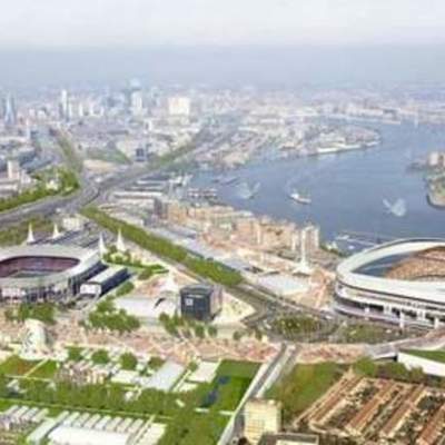 Timeline: De Nieuwe Kuip