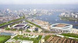 Timeline: De Nieuwe Kuip